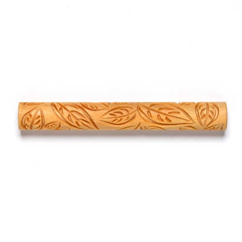 TW-006 Blowing Leaves Texture Roller