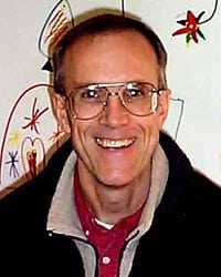 Rick McKinney, founder of MKM Pottery Tools