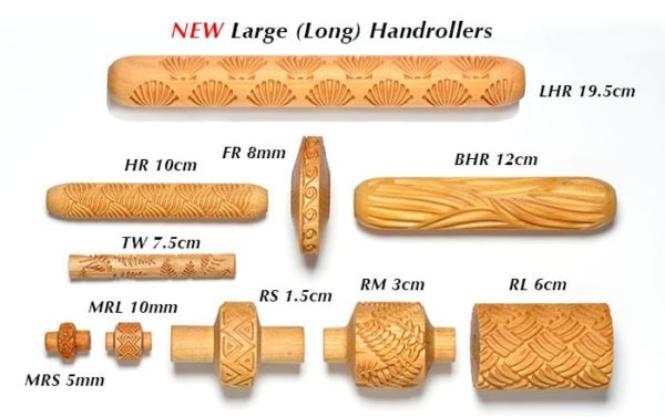 Rollers4Clay MKM Rollers4Clay MKM
