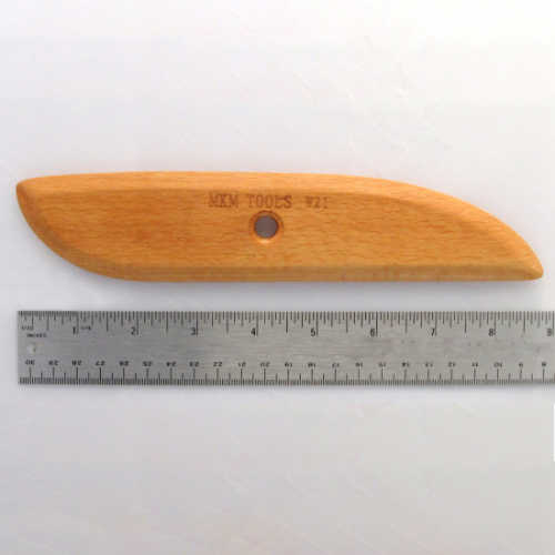 W21 MKM Wood Rib - Large Flange rib - Image 5