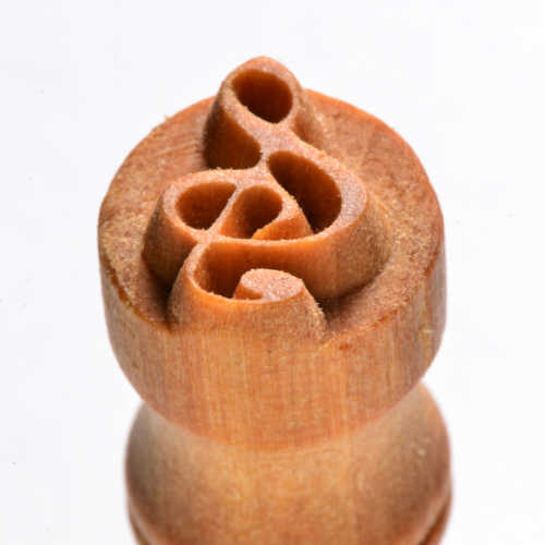 Natural Pottery Clay, Clay Stamps Pottery, Wooden Tools Stamps