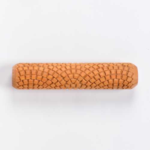 KPcR-020 Cobble Texture Roller 7.5 cm