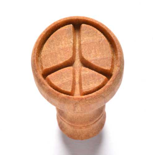 Peace Sign Stamp