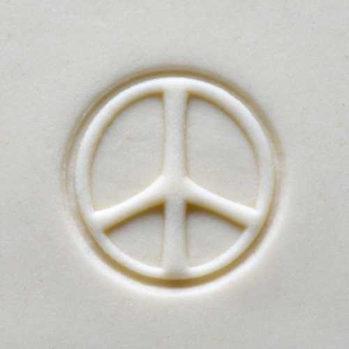 Peace Sign Stamp