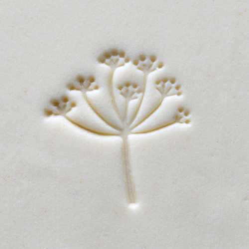 Butterfly Milkweed Stamp