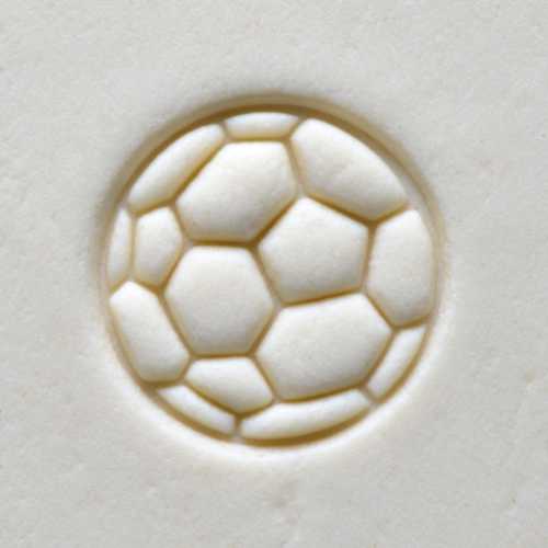 Soccer Ball Stamp
