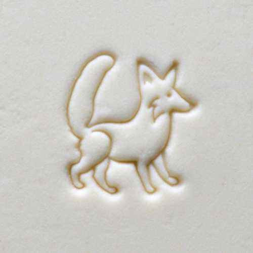 Fox Stamp