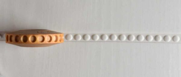 Row of Dots Finger Roller