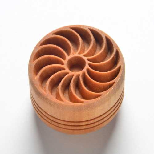 Whirlwind Pottery Stamp