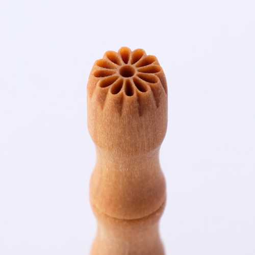 MKM Pottery Tools Smr 1 cm Mini Stamp