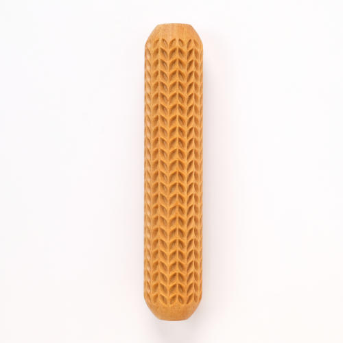BHR-171 Big Hand Roller - Knit Stitch - Image 2
