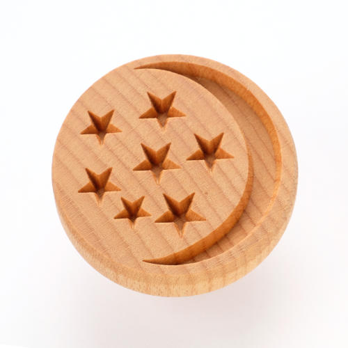 Scxl-064 Extra Large Round Stamp - Goodnight Moon