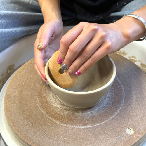 W7A MKM Wood Rib - Small bowl, plate, and interior rib - Image 2