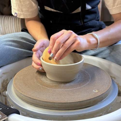 W7A MKM Wood Rib - Small bowl, plate, and interior rib - Image 3