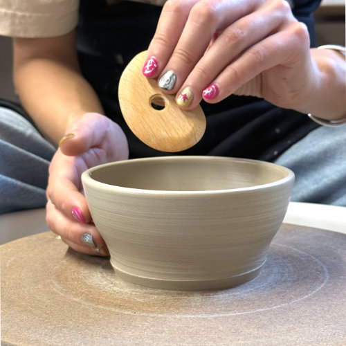W7A MKM Wood Rib - Small bowl, plate, and interior rib - Image 4