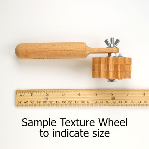 GG-01 Clay Texture Wheel | The Steve Tool 2 - Image 7