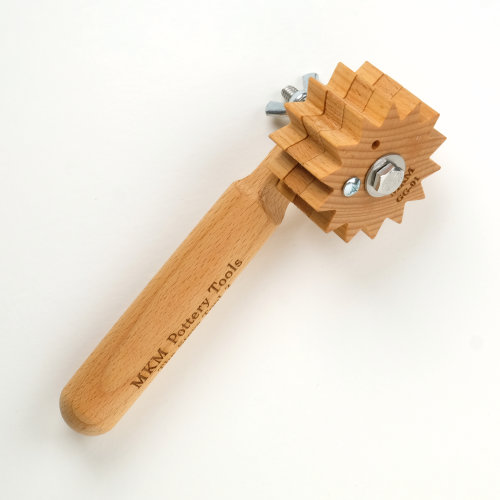 GG-01 Clay Texture Wheel | The Steve Tool 2 - Image 5