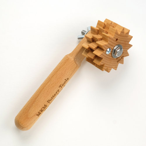 GG-01 Clay Texture Wheel | The Steve Tool 2 - Image 6