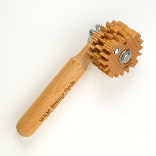 GG-02 Clay Texture Wheel | The Steve Tool 2 - Image 6