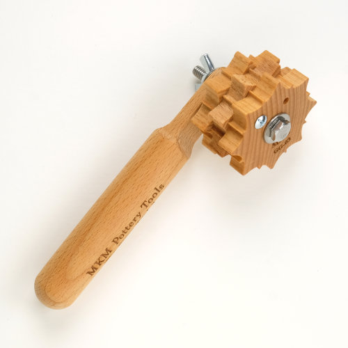 GG-03 Clay Texture Wheel | The Steve Tool 2 - Image 6