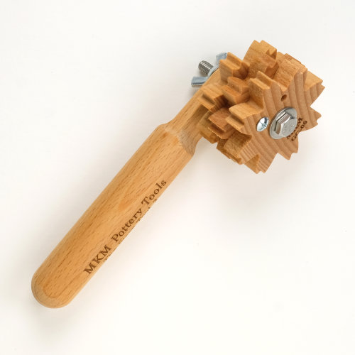 GG-06 Clay Texture Wheel | The Steve Tool 2 - Image 6