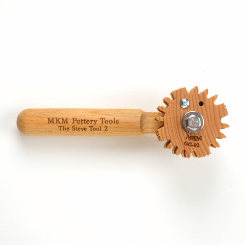 GG-02 Clay Texture Wheel | The Steve Tool 2 - Image 4