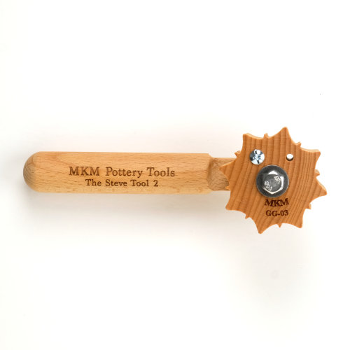 GG-03 Clay Texture Wheel | The Steve Tool 2 - Image 4