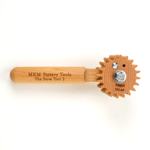 GG-04 Clay Texture Wheel | The Steve Tool 2 - Image 4