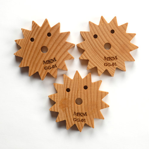 GG-01 Clay Texture Wheel | The Steve Tool 2 - Image 3