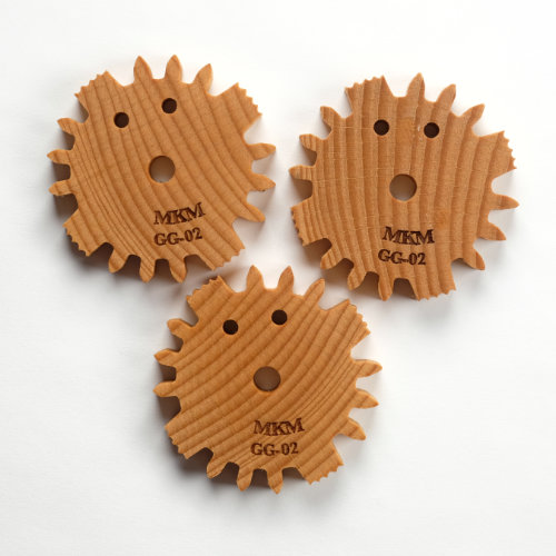 GG-02 Clay Texture Wheel | The Steve Tool 2 - Image 3