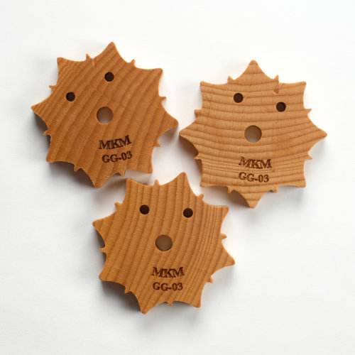 GG-03 Clay Texture Wheel | The Steve Tool 2 - Image 3
