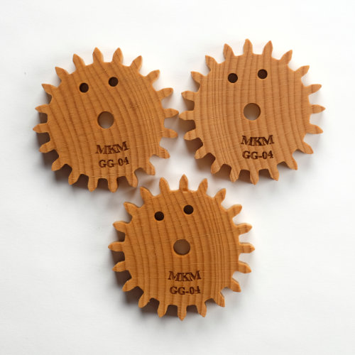 GG-04 Clay Texture Wheel | The Steve Tool 2 - Image 3