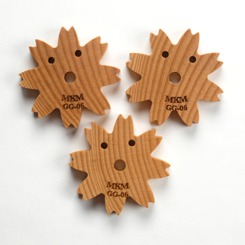 GG-06 Clay Texture Wheel | The Steve Tool 2 - Image 3