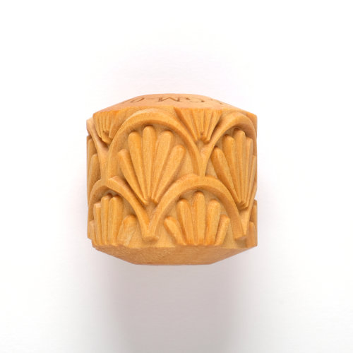 Art Nouveau Medium Texture Wheel for Clay | GM-001 - Image 2