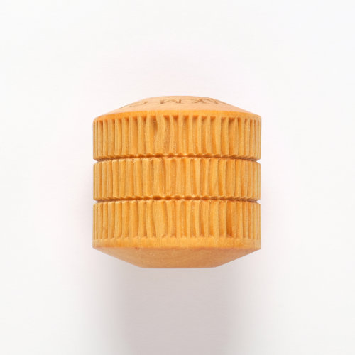 Layered Lines Medium Texture Wheel for Clay | GM-009 - Image 2