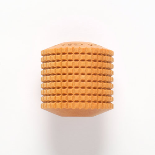 Grid Medium Texture Wheel for Clay | GM-014 - Image 2